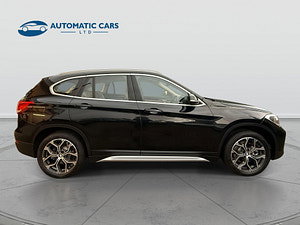 BMW X1 thumbnail