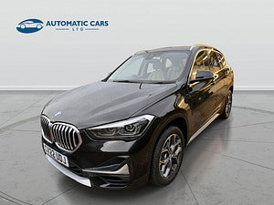 BMW X1 thumbnail