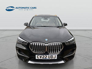 BMW X1 thumbnail
