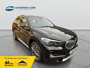 BMW X1 thumbnail