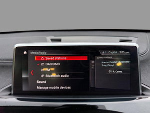 BMW X1 thumbnail