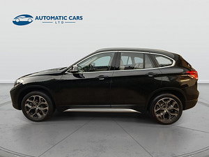 BMW X1 thumbnail