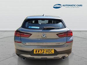 BMW X2 thumbnail