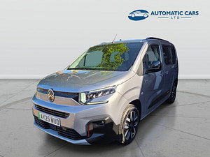 Citroen Berlingo thumbnail