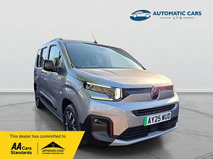 Citroen Berlingo thumbnail