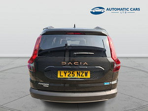 Dacia Jogger thumbnail