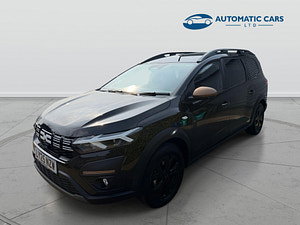 Dacia Jogger thumbnail