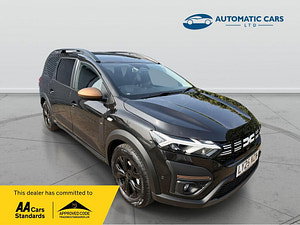 Dacia Jogger thumbnail