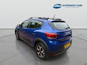 Dacia Sandero Stepway thumbnail