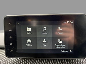 Dacia Sandero Stepway thumbnail