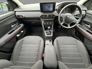 Dacia Sandero Stepway thumbnail