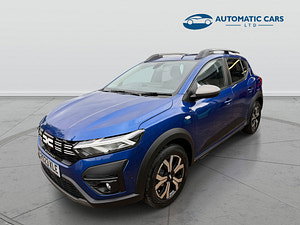 Dacia Sandero Stepway thumbnail