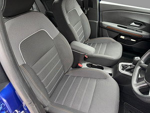 Dacia Sandero Stepway thumbnail