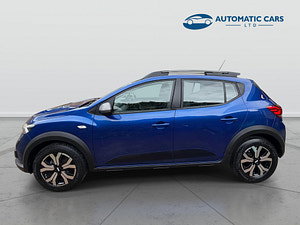 Dacia Sandero Stepway thumbnail