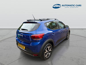 Dacia Sandero Stepway thumbnail