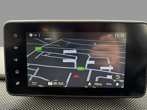 Dacia Sandero Stepway thumbnail