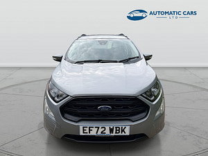 Ford EcoSport thumbnail