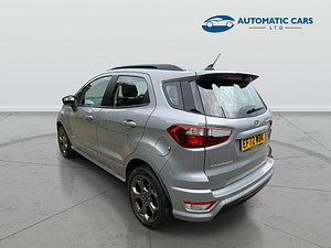 Ford EcoSport thumbnail