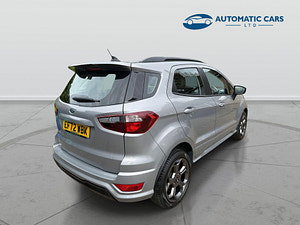 Ford EcoSport thumbnail