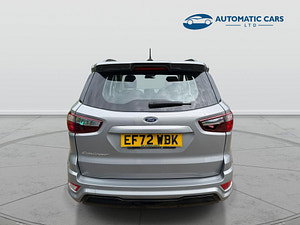 Ford EcoSport thumbnail