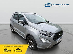 Ford EcoSport thumbnail