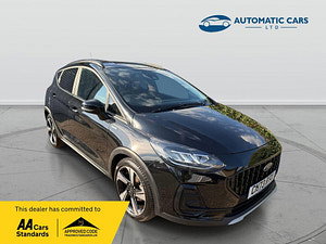 Ford Fiesta thumbnail