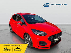 Ford Fiesta thumbnail