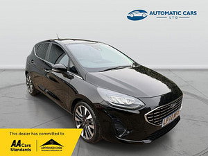Ford Fiesta thumbnail