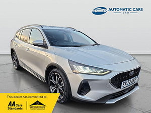 Ford Focus thumbnail