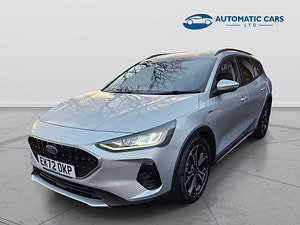 Ford Focus thumbnail