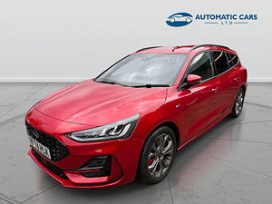 Ford Focus thumbnail