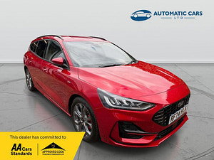 Ford Focus thumbnail