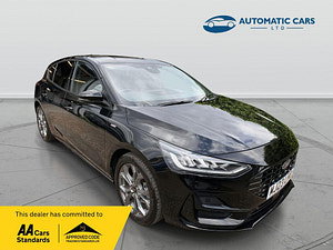 Ford Focus thumbnail
