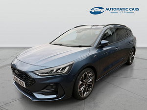 Ford Focus thumbnail