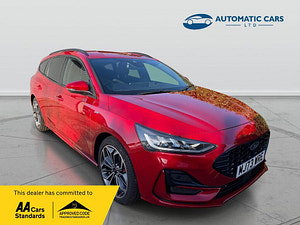 Ford Focus thumbnail