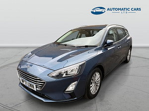 Ford Focus thumbnail