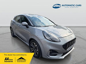 Ford Puma thumbnail