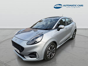 Ford Puma thumbnail