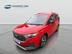 Ford Tourneo Connect thumbnail