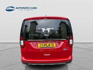 Ford Tourneo Connect thumbnail