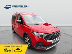 Ford Tourneo Connect thumbnail