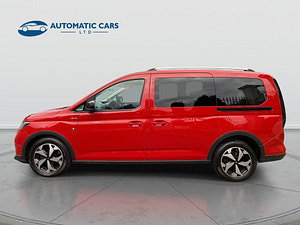 Ford Tourneo Connect thumbnail