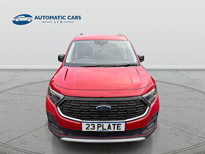 Ford Tourneo Connect thumbnail
