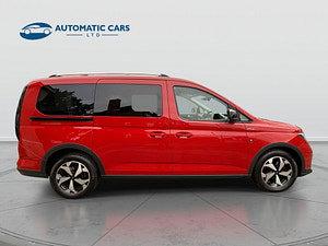 Ford Tourneo Connect thumbnail