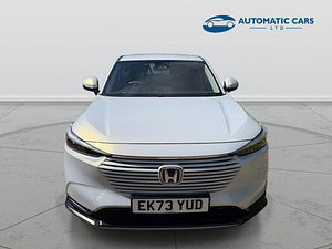 Honda HR-V thumbnail