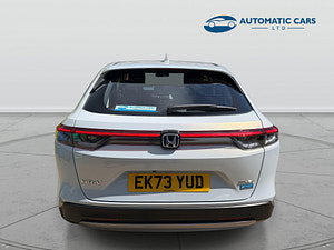 Honda HR-V thumbnail