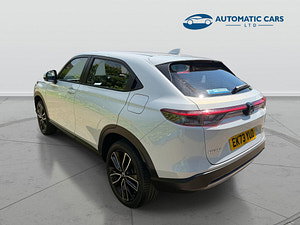 Honda HR-V thumbnail