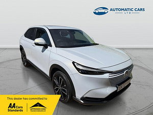 Honda HR-V thumbnail