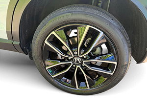 Honda HR-V thumbnail
