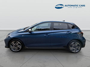 Hyundai I20 thumbnail